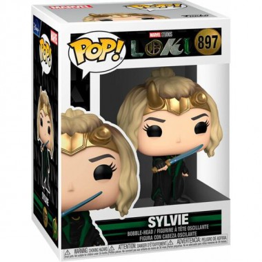 FIGURA POP MARVEL LOKI SYLVIE