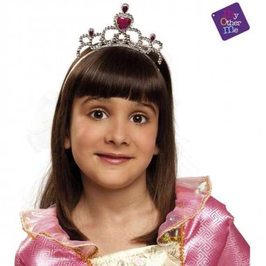 PRINCESS TIARA ONE SIZE