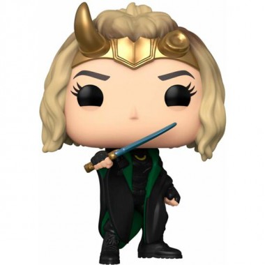 FIGURA POP MARVEL LOKI SYLVIE