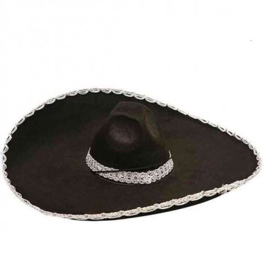 SOMBRERO MEXICANO 59 CM