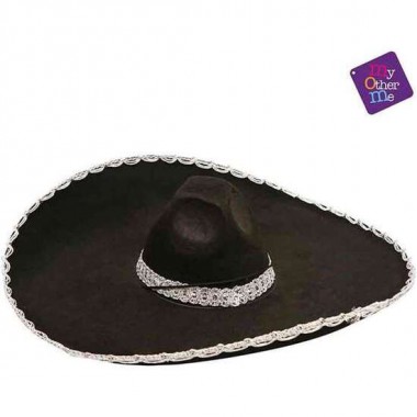 SOMBRERO MEXICANO 59 CM