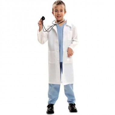 DISFRAZ DOCTOR TALLA 10-12 Y