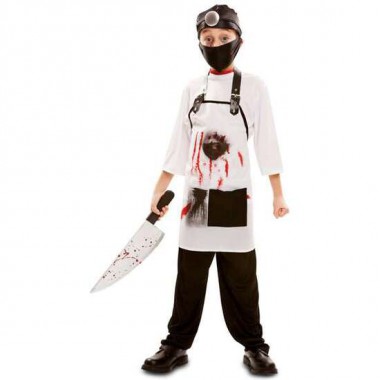 DISFRAZ DOCTOR KILLER TALLA 10-12 Y