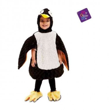 DISFRAZ PINGÜINO PELUCHE TALLA 3-4 Y