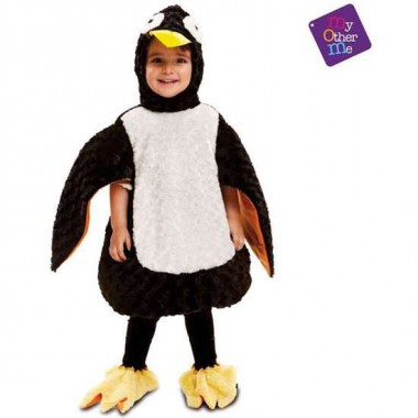 DISFRAZ PINGÜINO PELUCHE TALLA 3-4 Y