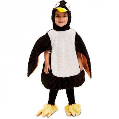 DISFRAZ PINGÜINO PELUCHE TALLA 3-4 Y