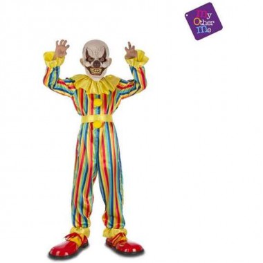 DISFRAZ PRANK CLOWN TALLA 7-9 Y