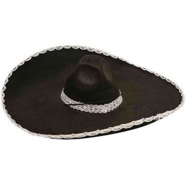 SOMBRERO MEXICANO 57 CM