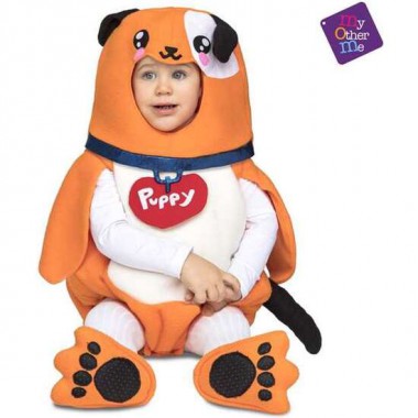 DISFRAZ BEBE BALOON PERRITO TALLA 12-24 MESES