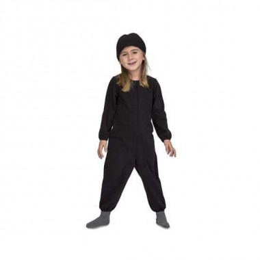 QUICK N FUN BLACK 3-4 AÑOS