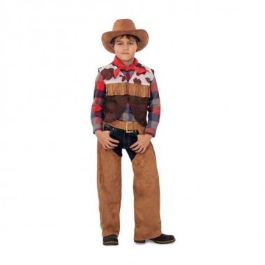 DISFRAZ COWBOY TALLA 10-12 Y