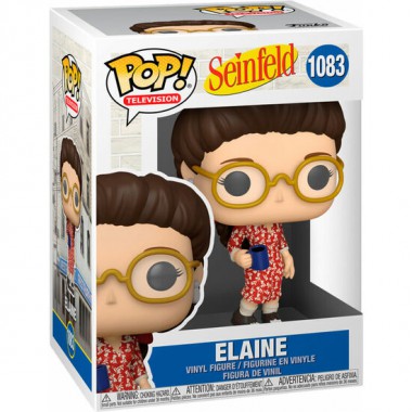 FIGURA POP SEINFELD ELAINE IN DRESS