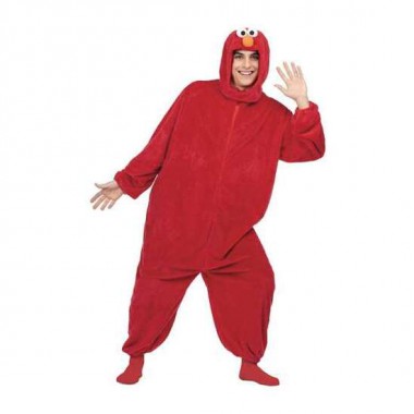 DISFRAZ ELMO BÁSICO TALLA XS