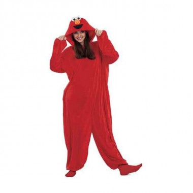 DISFRAZ PIJAMA ELMO TALLA S