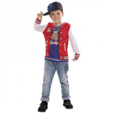 RAPPER 4-6 AÑOS