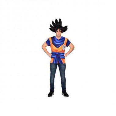 DISFRAZ GOKU T-SHIRT M (T-SHIRT)