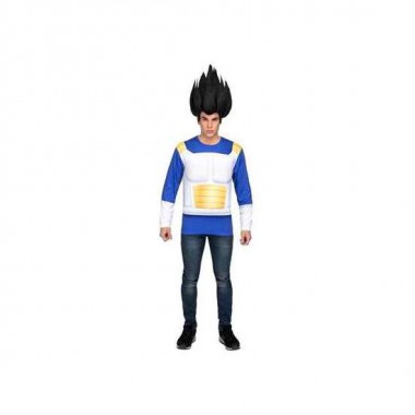 DISFRAZ VEGETA T-SHIRT L (T-SHIRT)