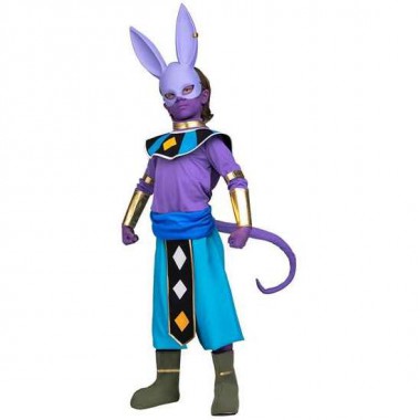 YO QUIERO SER BEERUS 13-14 AÑOS