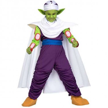 YO QUIERO SER PICCOLO 5-6 AÑOS