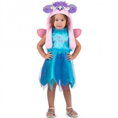 DISFRAZ ABBY SURPRISE TALLA 12-24 M