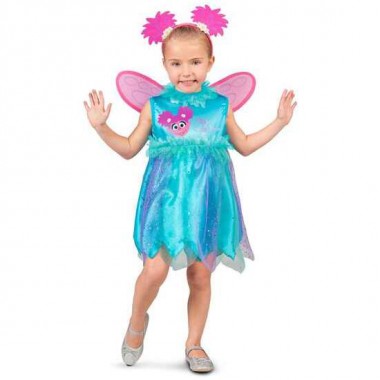 DISFRAZ ABBY CADABBY TALLA 12-24 M