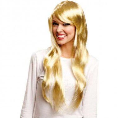 PELUCA FASHION RUBIA 155 G