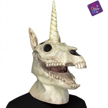 CALAVERA UNICORNIO