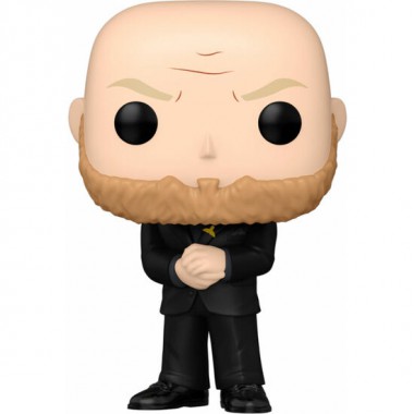 FIGURA POP DC BLACK LIGHTNING TOBIAS WHALE