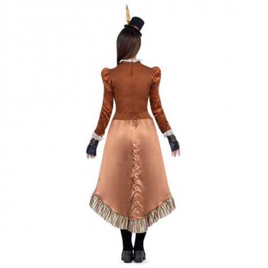 DISFRAZ STEAMPUNK GIRL TALLA S