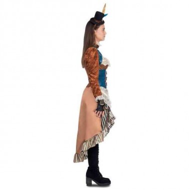 DISFRAZ STEAMPUNK GIRL TALLA S