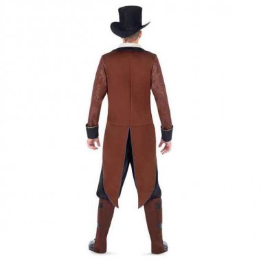 DISFRAZ STEAMPUNK BOY TALLA S