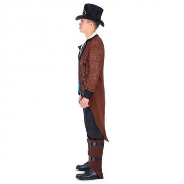 DISFRAZ STEAMPUNK BOY TALLA S