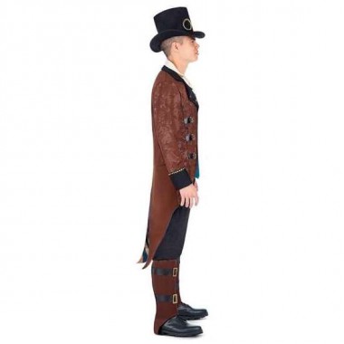 DISFRAZ STEAMPUNK BOY TALLA S