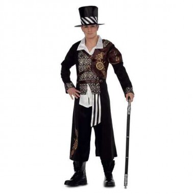 DISFRAZ LORD STEAMPUNK TALLA S