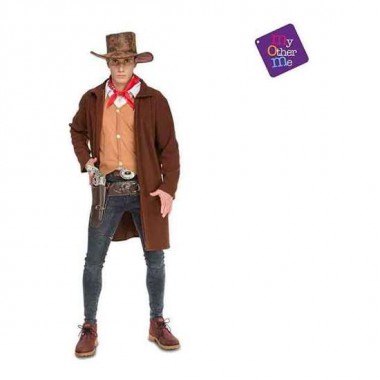 DISFRAZ COWBOY TALLA M-L