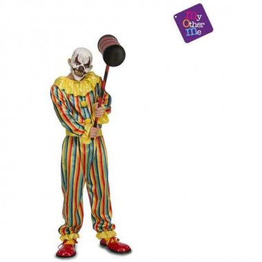 DISFRAZ PRANK CLOWN TALLA S