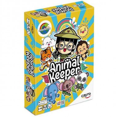 JUEGO ANIMAL KEEPER