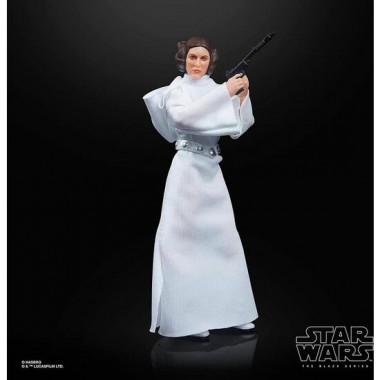 FIGURA PRINCESS LEIA ORGANA STAR WARS 15CM