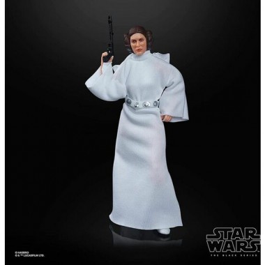 FIGURA PRINCESS LEIA ORGANA STAR WARS 15CM