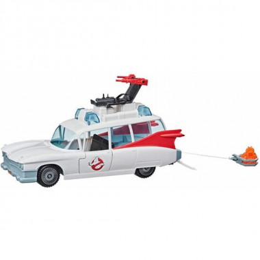 COCHE REPLICA ECTO-1 KENNER CLASSICS CAZAFANTASMAS