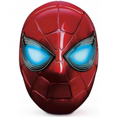 REPLICA CASCO SPIDERMAN IRON SPIDER VENGADORES AVENGERS MARVEL LEGENDS