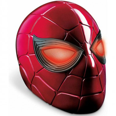 REPLICA CASCO SPIDERMAN IRON SPIDER VENGADORES AVENGERS MARVEL LEGENDS