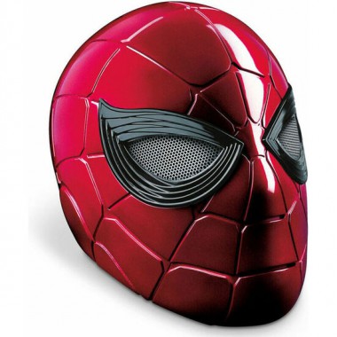 REPLICA CASCO SPIDERMAN IRON SPIDER VENGADORES AVENGERS MARVEL LEGENDS