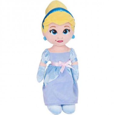 PELUCHE PRINCESA DISNEY 30 CM - MODELOS SURTIDOS