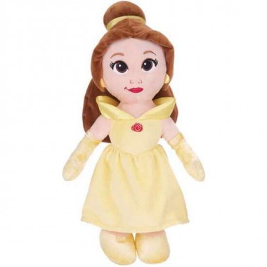 PELUCHE PRINCESA DISNEY 30 CM - MODELOS SURTIDOS