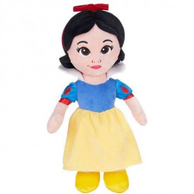 PELUCHE PRINCESA DISNEY 30 CM - MODELOS SURTIDOS