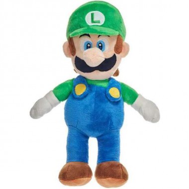 PELUCHE SUPER MARIO 22CM - MODELOS SURTIDOS