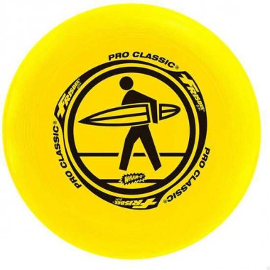 FRISBEE FLEXIBLE 25CM - MODELOS SURTIDOS