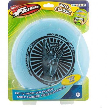 FRISBEE FLEXIBLE 25CM - MODELOS SURTIDOS