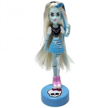 MONSTER HIGH BOLI MUÑECA. COLECCIONA TODOS LOS MODELOS!!! 20X12X3 CM - MODELOS SURTIDOS